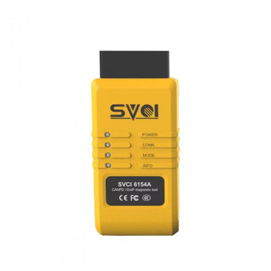 Escáner Automotriz SVCI 6154A con Software ODIS 8.20 - Image 11