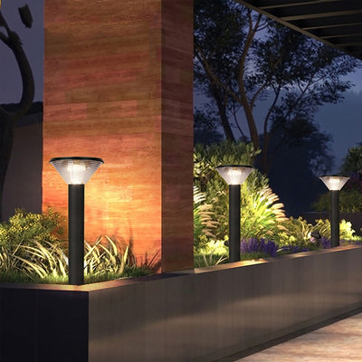 Luces LED Solares para Jardín - Iluminación Exterior Impermeable - Image 13