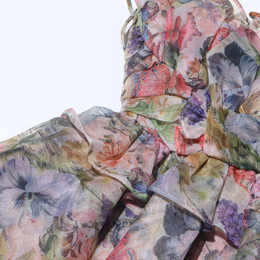 Vestido Corto Cintura Alta para Mujer - Image 19