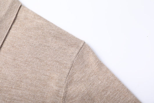 Suéter Cardigan de Manga Larga Ligero para Primavera y Otoño - Image 21