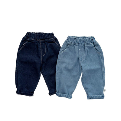 Jeans Infantiles Delgados y Suaves - Comodidad Premium - Image 5