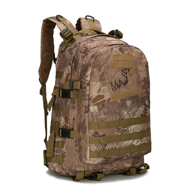 Mochila Táctica de Supervivencia Camuflaje para Montaña - Image 25
