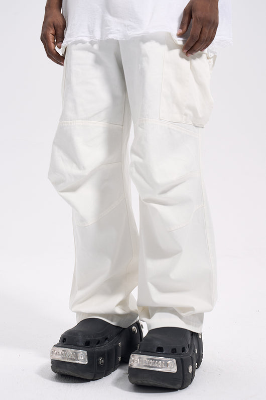 Overol Holgado Casual para Hombre - Image 8