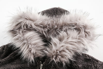 Chaqueta Retro Americana de Algodón con Forro Polar Cálido - Image 21
