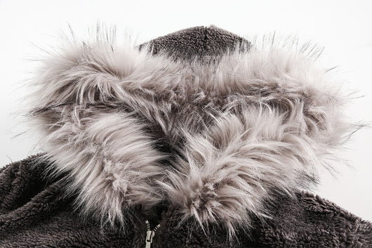 Chaqueta Retro Americana de Algodón con Forro Polar Cálido - Image 21