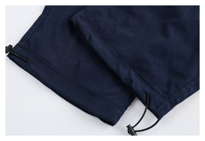 Pantalones Deportivos Casuales con Ajuste en Tobillo para Mujer - Image 12