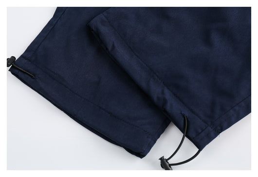 Pantalones Deportivos Casuales con Ajuste en Tobillo para Mujer - Image 12