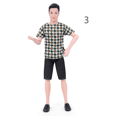 Traje Casual de Manga Corta - Estilo Moderno y Versátil - Image 12