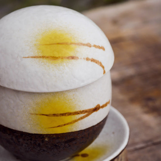 Olla Cerámica Estilo Japonés para Cocción al Vapor - Recetas Nutritivas y Elegantes - Image 9