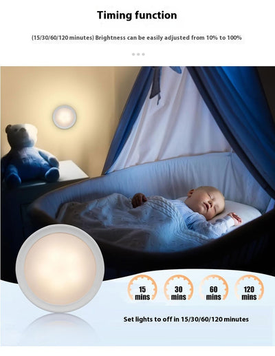 Luz LED Magnética para Hockey con Control Remoto y 3 Colores Ajustables - Image 11
