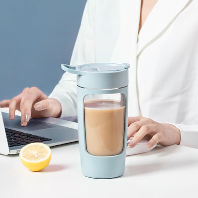 Vaso Mezclador Automático Portátil para Deportes - Image 10