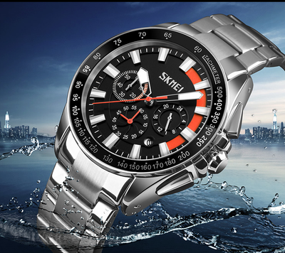 Reloj Deportivo Automático para Hombre - Diseño Moderno y Precisión - Image 6