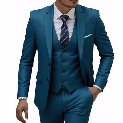 Traje Business Casual para Hombre - Padrino Elegante
