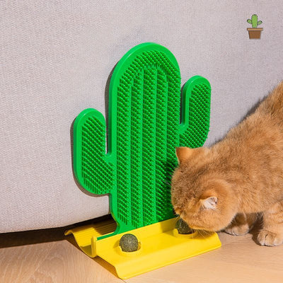 Rascador de Esquina para Gatos con Masaje Estimulante - Image 14