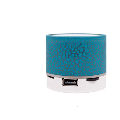 Parlante Bluetooth Portátil con Luces LED y Sonido Envolvente - Image 10