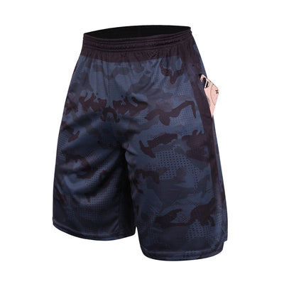 Pantalones Cortos Deportivos Holgados de Playa para Hombre - Cinco Puntos - Image 16