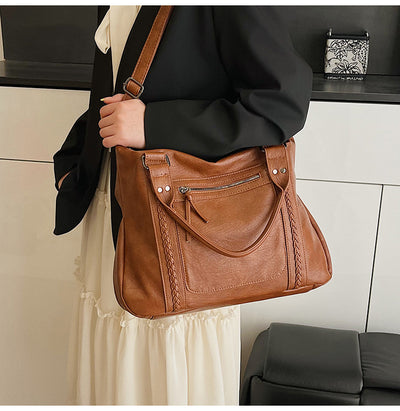 Bolso Bandolera Retro para Mujer - Estilo Vintage Cruzado - Image 17