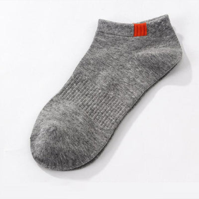 Calcetines Invisibles para Hombre Tubo Corto Color Liso - Image 5