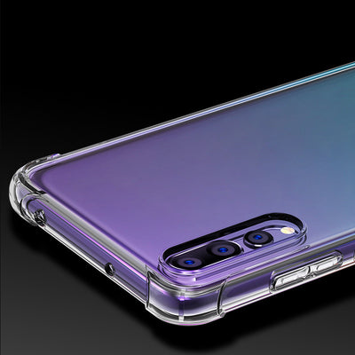 Funda Protectora Transparente Antigolpes para Celular - Image 7