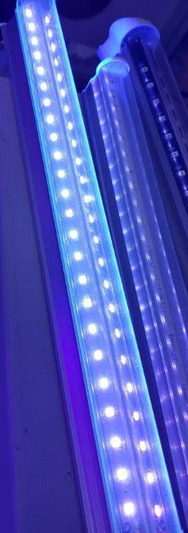 Barra de Luz LED RGB con Interfaz USB - Tubo Luminoso Púrpura - Image 8