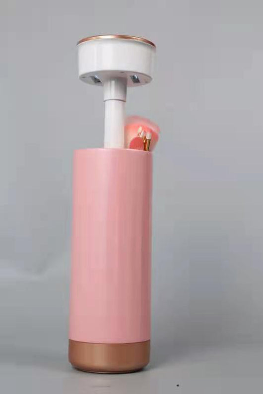 Organizador y Desinfectante de Brochas de Maquillaje con Ozono - Image 4