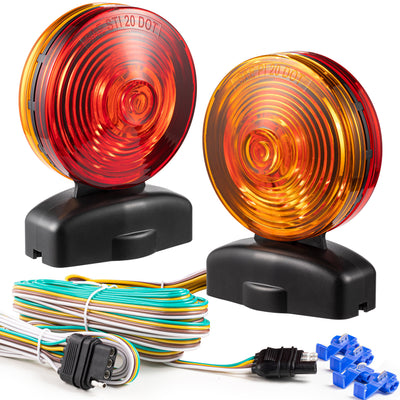 Luz LED Magnética Anti-colisión y Anti-alcance - Image 7