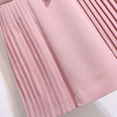 Vestido Midi Estilo Occidental con Cuentas - Romántico y Elegante - Image 10