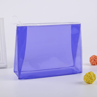 Bolsa de Aseo Transparente con Cierre - Organizador de Cosméticos - Image 11