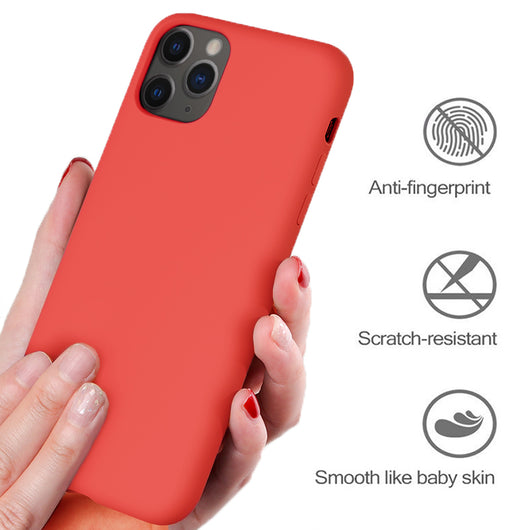 Funda Impermeable de Color Sólido para Celular - Image 16