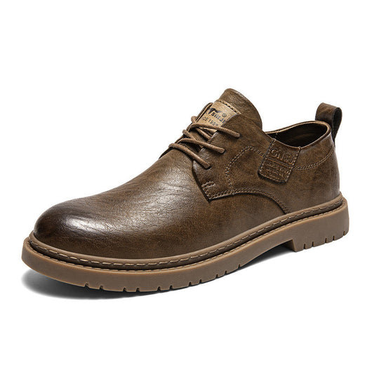Zapatos de Cuero para Hombre: Estilo Ejecutivo y Confort Casual - Image 10