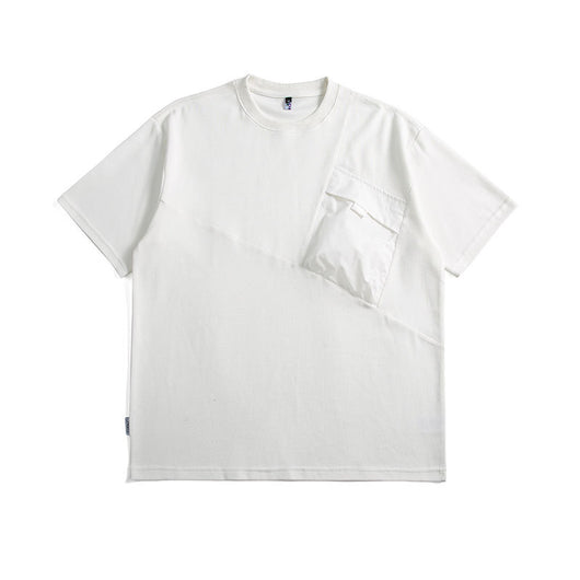 Camisa Holgada Casual Japonesa para Hombre - Image 6
