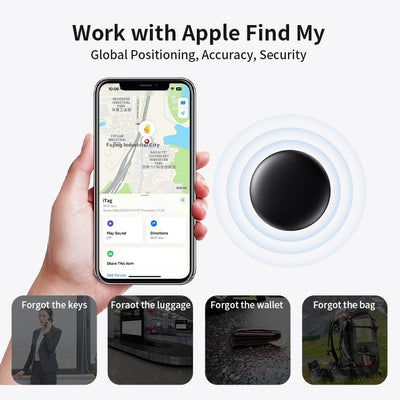 Localizador GPS para Mascotas Find iTag - Image 11