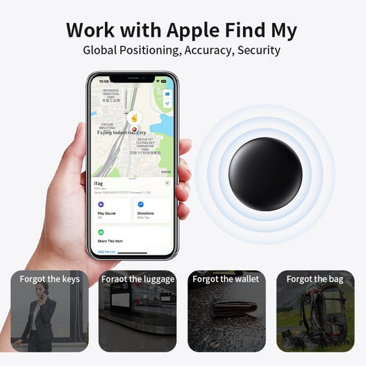 Localizador GPS para Mascotas Find iTag - Image 11