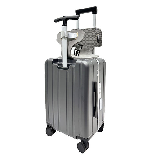 Maleta Infantil con Marco de Aluminio y Ruedas - Trolley para Niños - Image 8