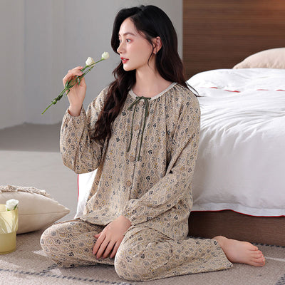 Pijama de Algodón Personalizado para Mujer - Image 21