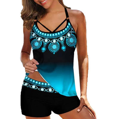 Bikini Conservador Ajustado para Mujer - Image 10