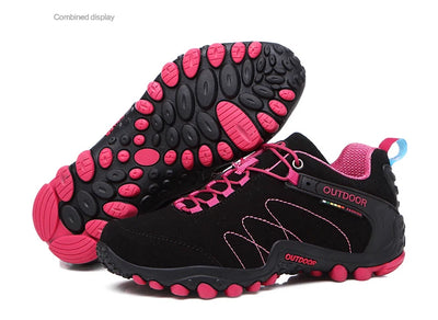 Botas de Senderismo para Mujer - Calzado de Montaña Profesional - Image 36