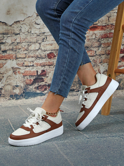 Tenis de Pareja Cómodos con Suela Blanda - Estilo Europeo y Americano - Image 14