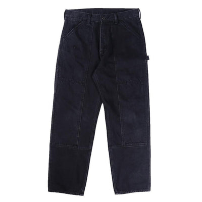 Pantalones Vaqueros Negros Rectos para Mujer - Image 12