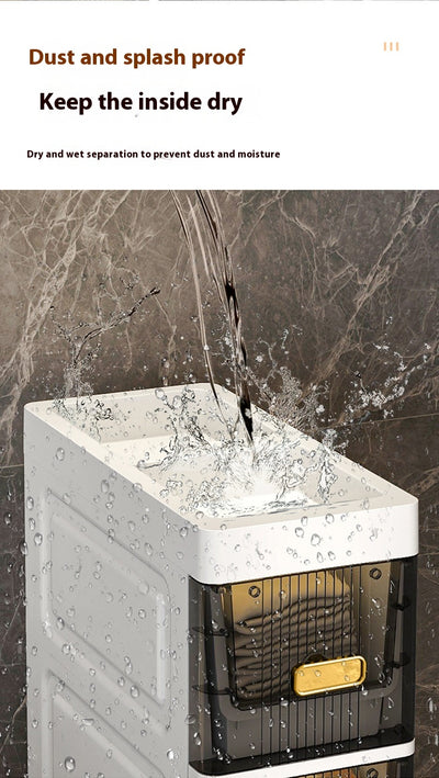 Mueble Organizador Reforzado para Sala - Estantería de Almacenamiento - Image 15