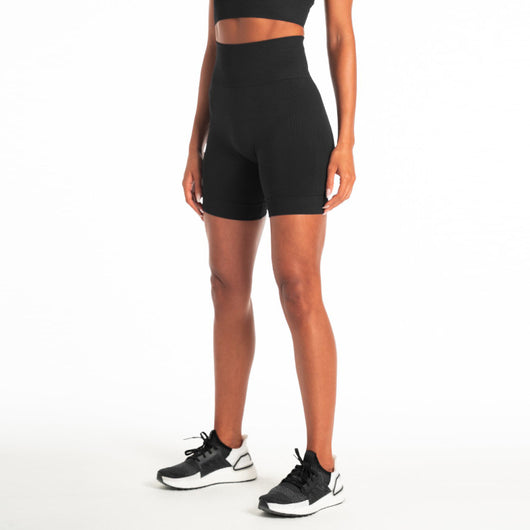 Shorts de Fitness Tejidos sin Costuras Cintura Alta - Image 12