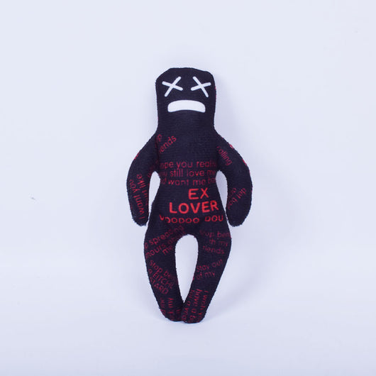 Juguete Felino de Peluche con Textura para Morder - Image 2