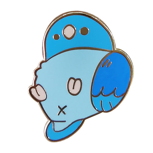 Broche Loro Azul Adorable - Accesorio Fashion Creativo - Image 2