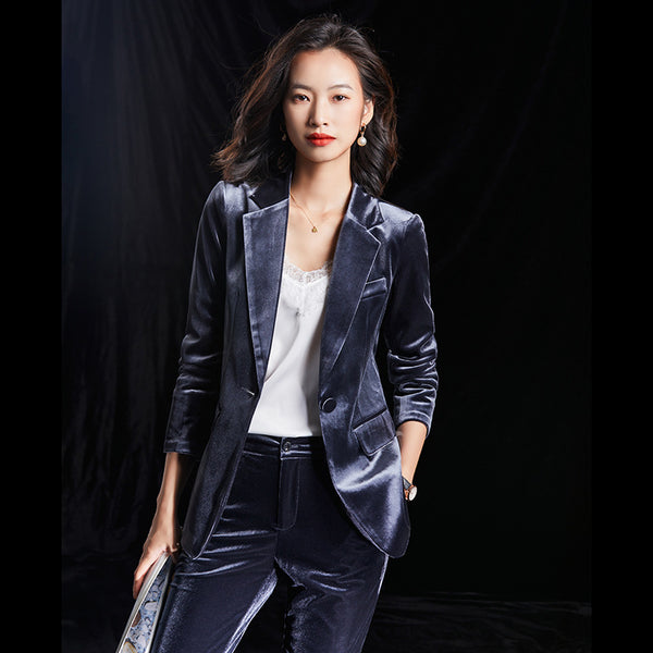 Traje Ejecutivo de Pana Otoño Invierno - Corte Profesional