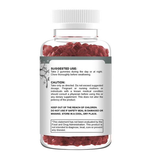 Gomitas Vitamínicas Multivitamínico - Image 9