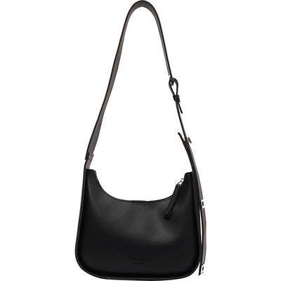 Bolso Retro Bandolera con Correa Ancha Ajustable - Image 9