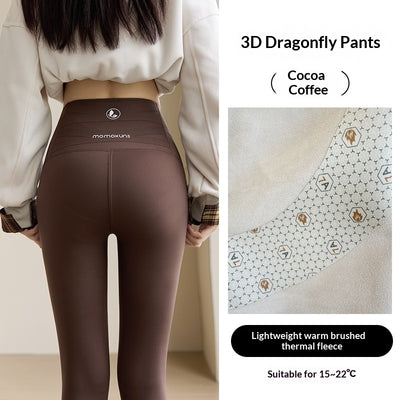 Leggings Deportivos Shark Delgados para Primavera y Otoño - Image 14