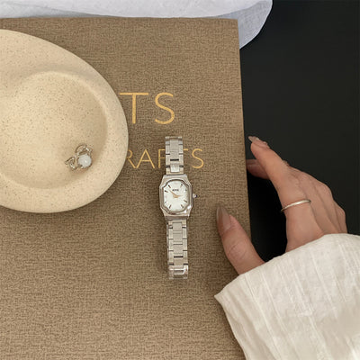 Reloj Cuadrado Minimalista para Mujer - Diseño Versátil - Image 9