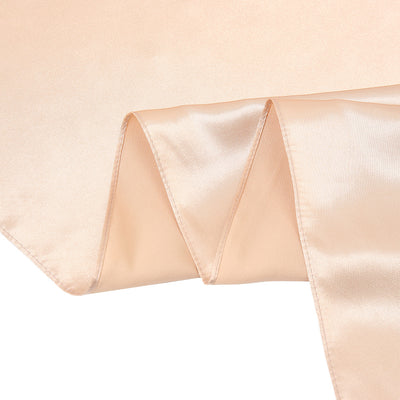 Pañuelo de Satén Monocromático Perla - Elegancia Pura - Image 29