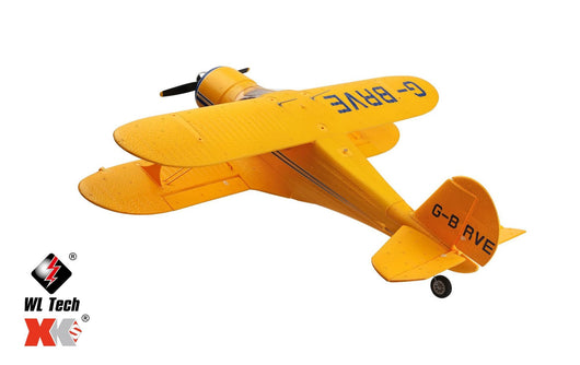 Planeador Aerodinámico con Control Remoto de 4 Canales y Motor Brushless - Image 20